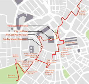 freedom trail freedom trail