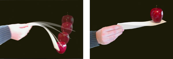 folded paper gets stronger folded paper gets stronger