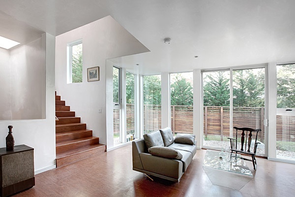 braver living stair