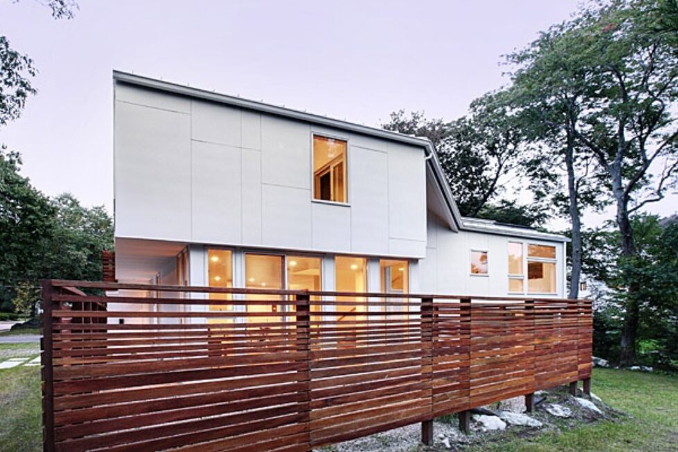 braver-side Braver House