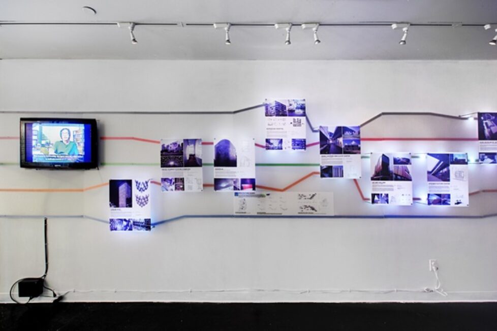 korea society – lights and videos Convergent Flux – Korea Society