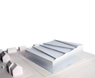 aerial model czechlibrary_model