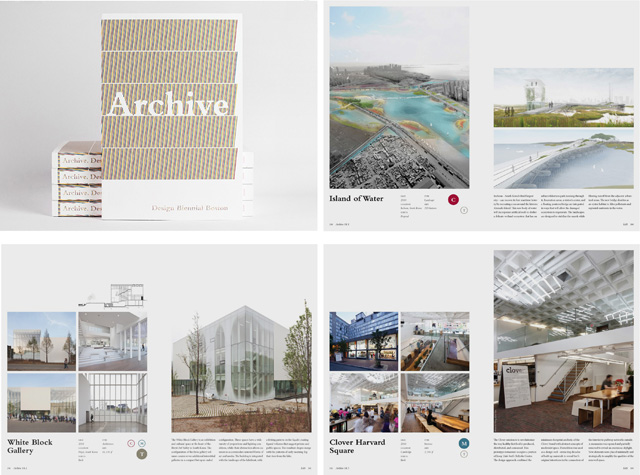 Archive Design Biennial