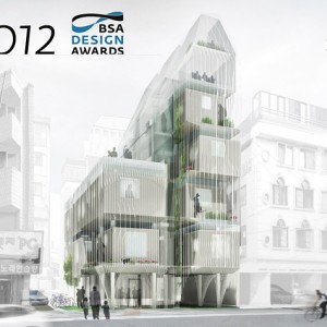 songpa micro-housing bsa award