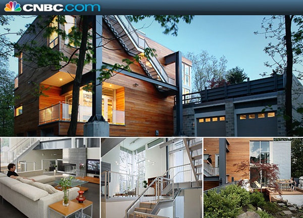 Big Dig House CNBC