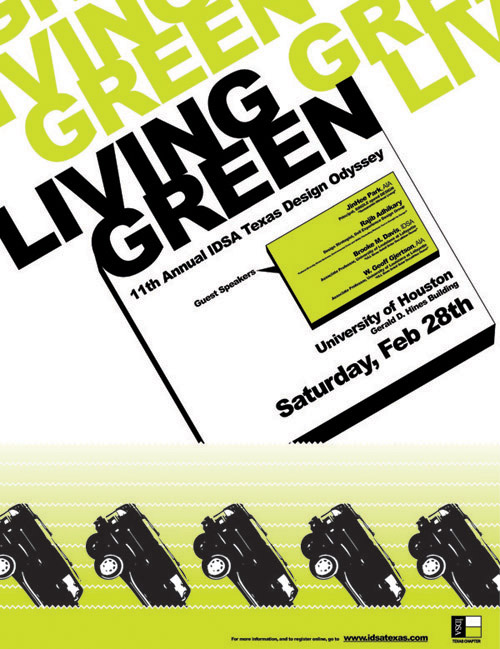 living green - design oddysey