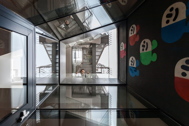 songpa micro courtyard
