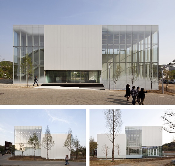 white block elevation photos