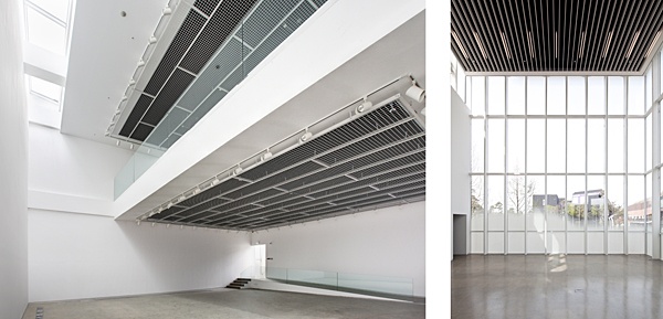 white block galleries