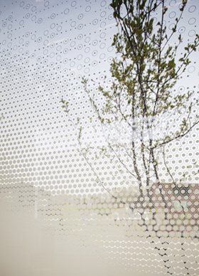 White Block Gallery by Single Speed Design