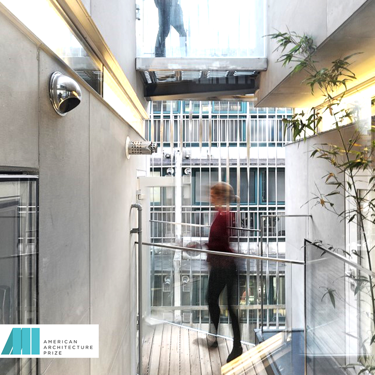 SsD Awarded 2016 American Architecture Prize