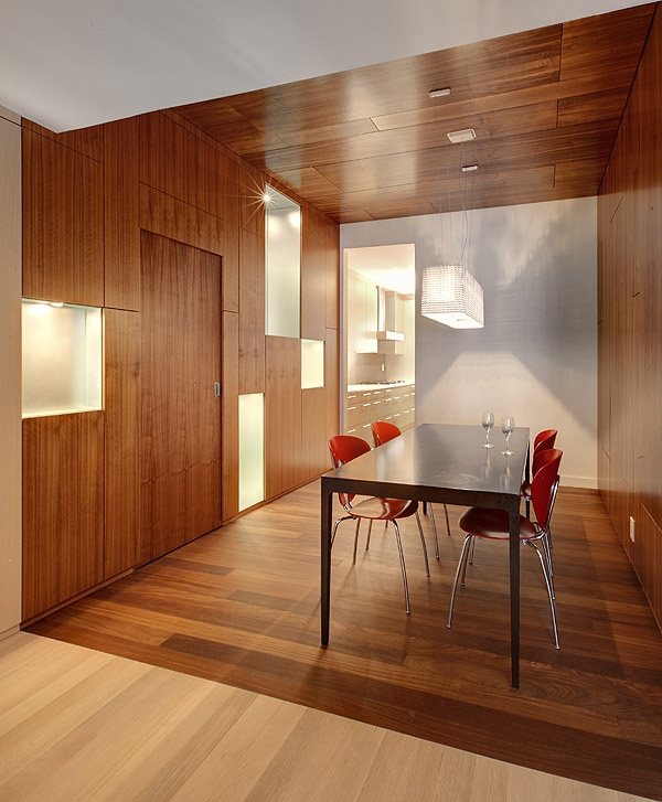 Bean Residence completed