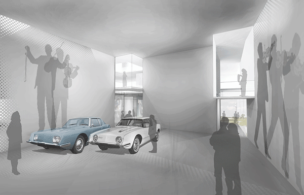 cade-traveling exhibit
