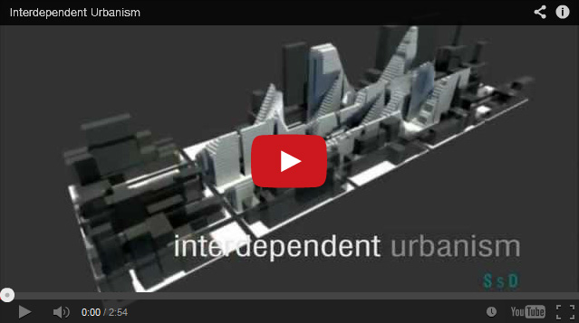 Interdependent Urbanism Video