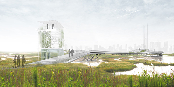 ahamdo visitor's center