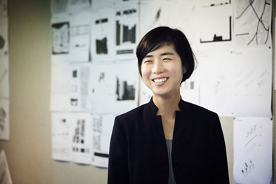 Jinhee Park is appointed Visiting Professor at UQ