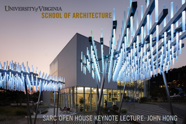 John Hong to Deliver Keynote at University of Virginia