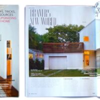 dwell magazine - braver house