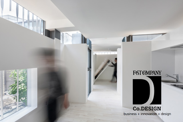 SsD featured in FastCo: The Perfect Breakup Apartment