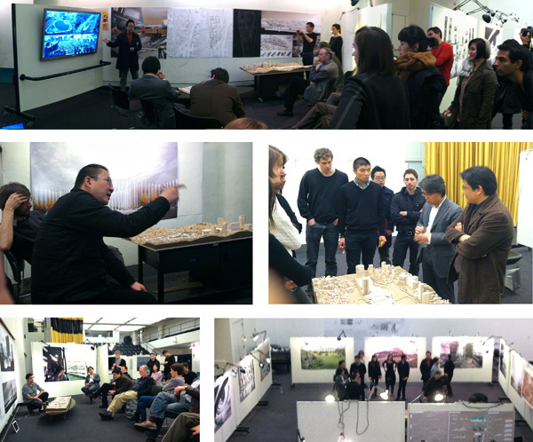 Monumental Final Review at Harvard GSD