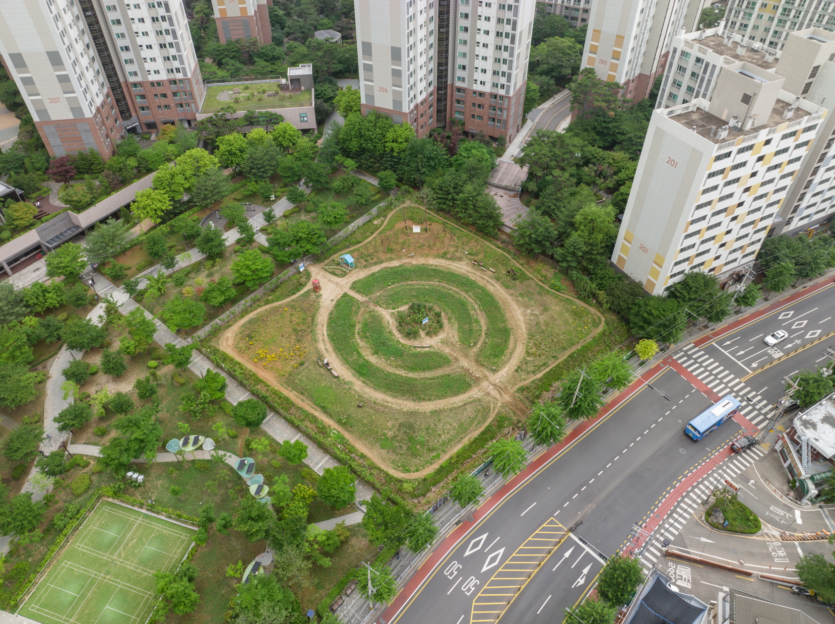 seodaemun library design competition (14)