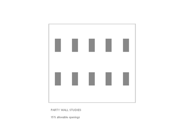 soft party wall